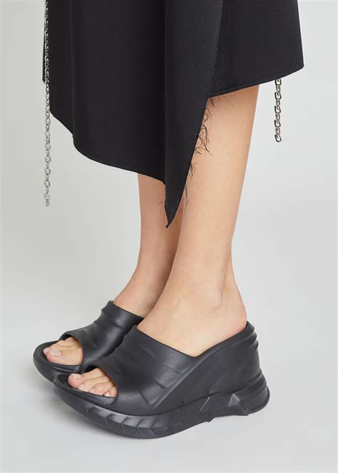 givenchy marshmallow sandals.